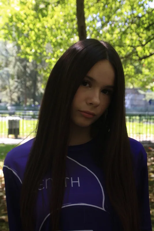 Portrait of Andreea Gulpe